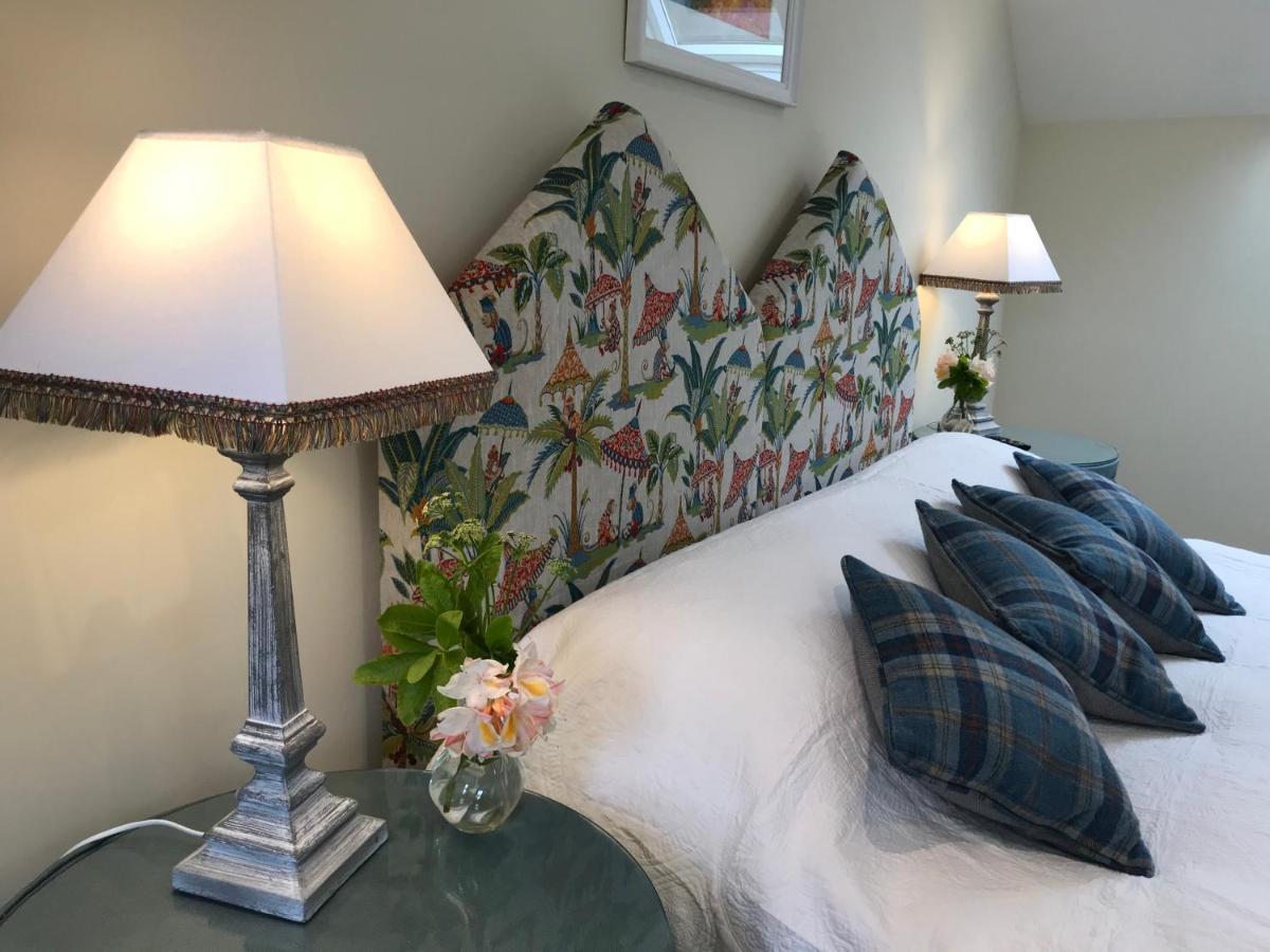 Ederline Farm Guest House Ford  Exteriér fotografie
