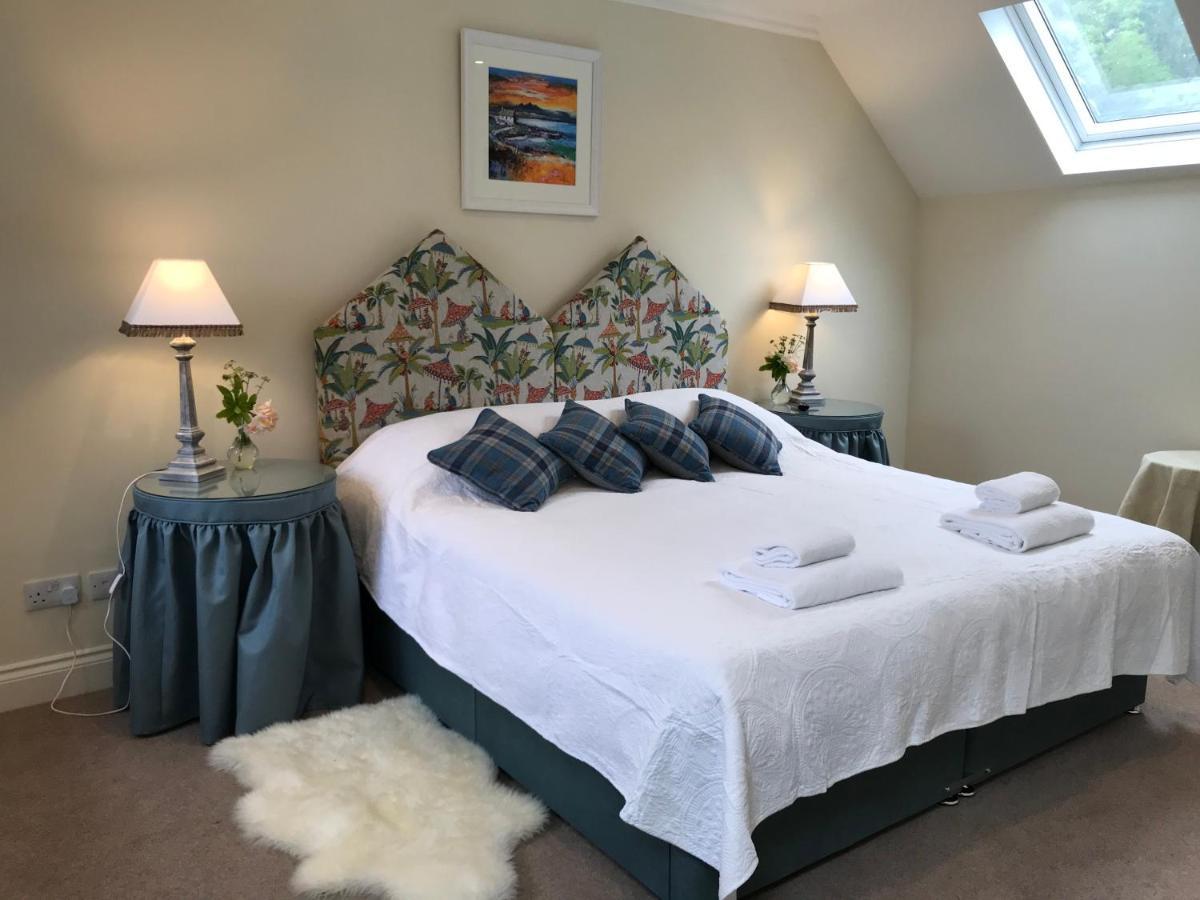 Ederline Farm Guest House Ford  Exteriér fotografie